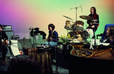 披头士乐队：四部曲计划，音乐传奇再度登上大银幕缩略图