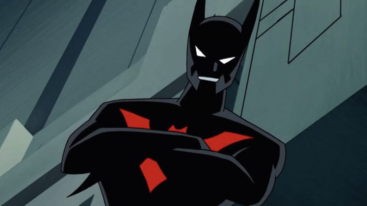 《未来蝙蝠侠》电影计划曝光，DC动画或迎来新篇章插图