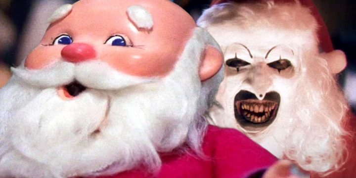 《断魂小丑3》确定圣诞老人扮演者，丹尼尔·罗巴克将带来恐怖与温馨的碰撞插图1