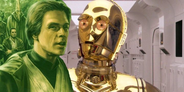 《星球大战》中的原力力量：C-3PO的过时还是新的可能性？插图