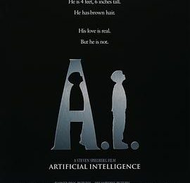 《人工智能》影评：仿生人最终变成人类，快来看看！缩略图