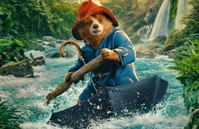 "帕丁顿熊的秘鲁大冒险，预告片和海报来啦！11月8日英国首映哦！"缩略图
