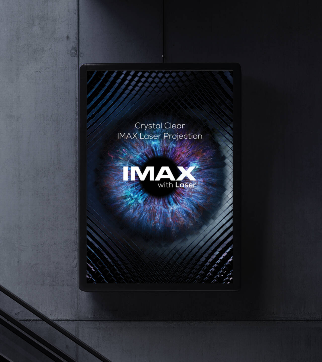万达电影和IMAX强强联手，61家影院银幕升级激光放映！插图