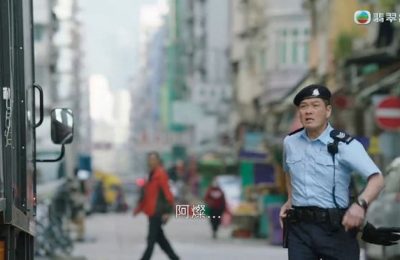 昨晚TVB警匪新剧开播，刚露面就中枪！2月去世的男星首秀！缩略图