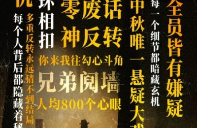 《全员嫌疑人》百度云【1080p网盘免费资源下载分享】缩略图